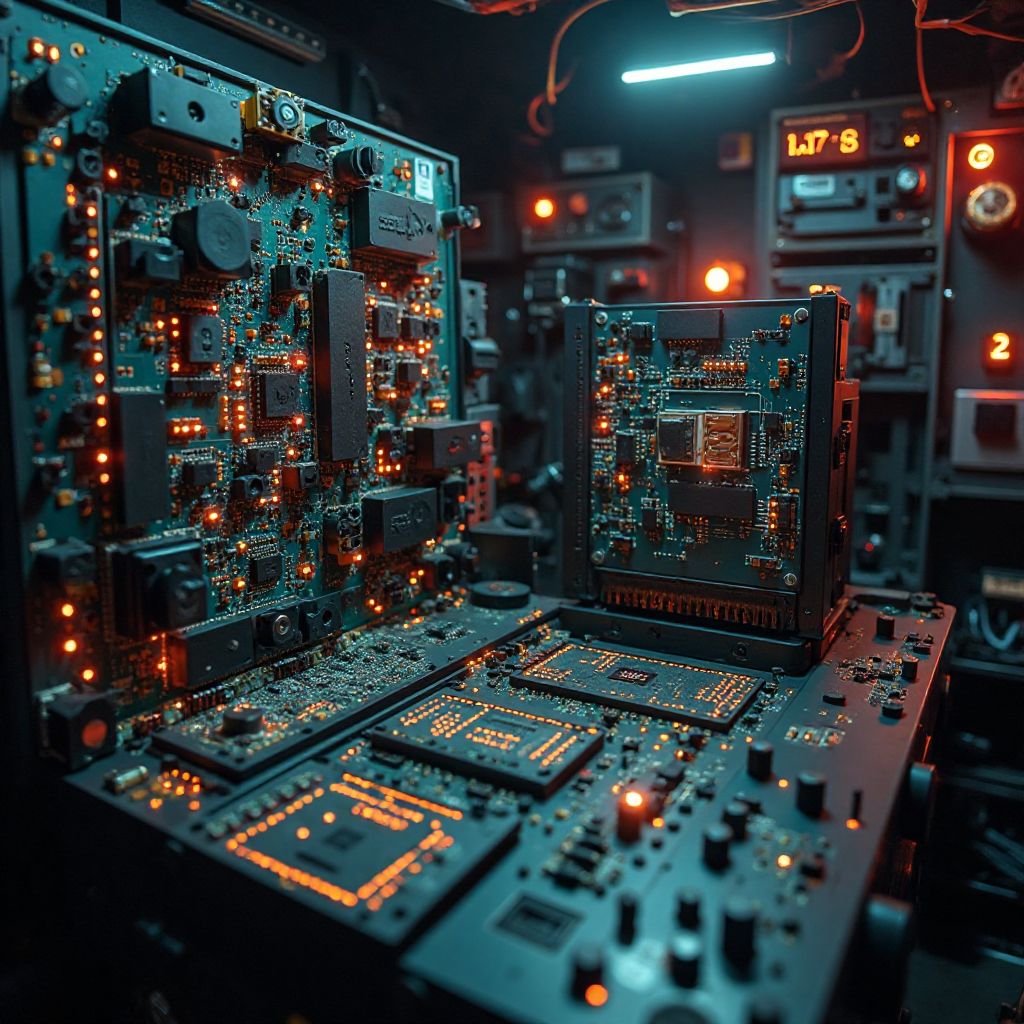 Technology integration in escape room