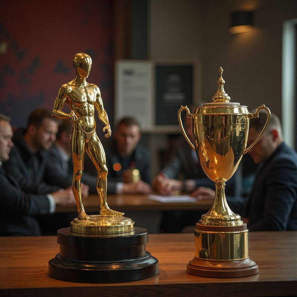 Award Recognition