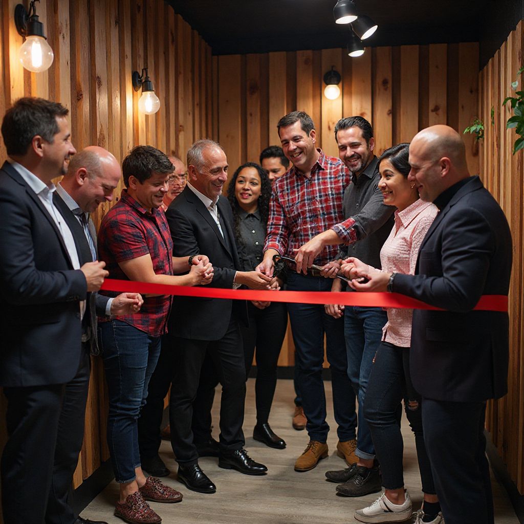 New Room Launch